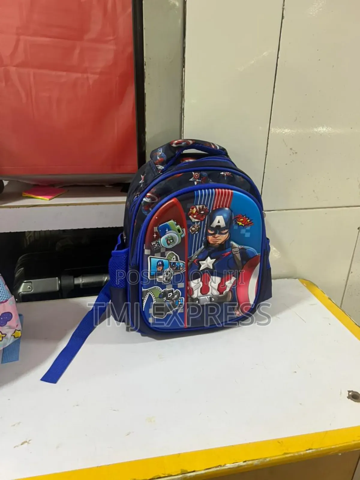 Unique Quality School Bags