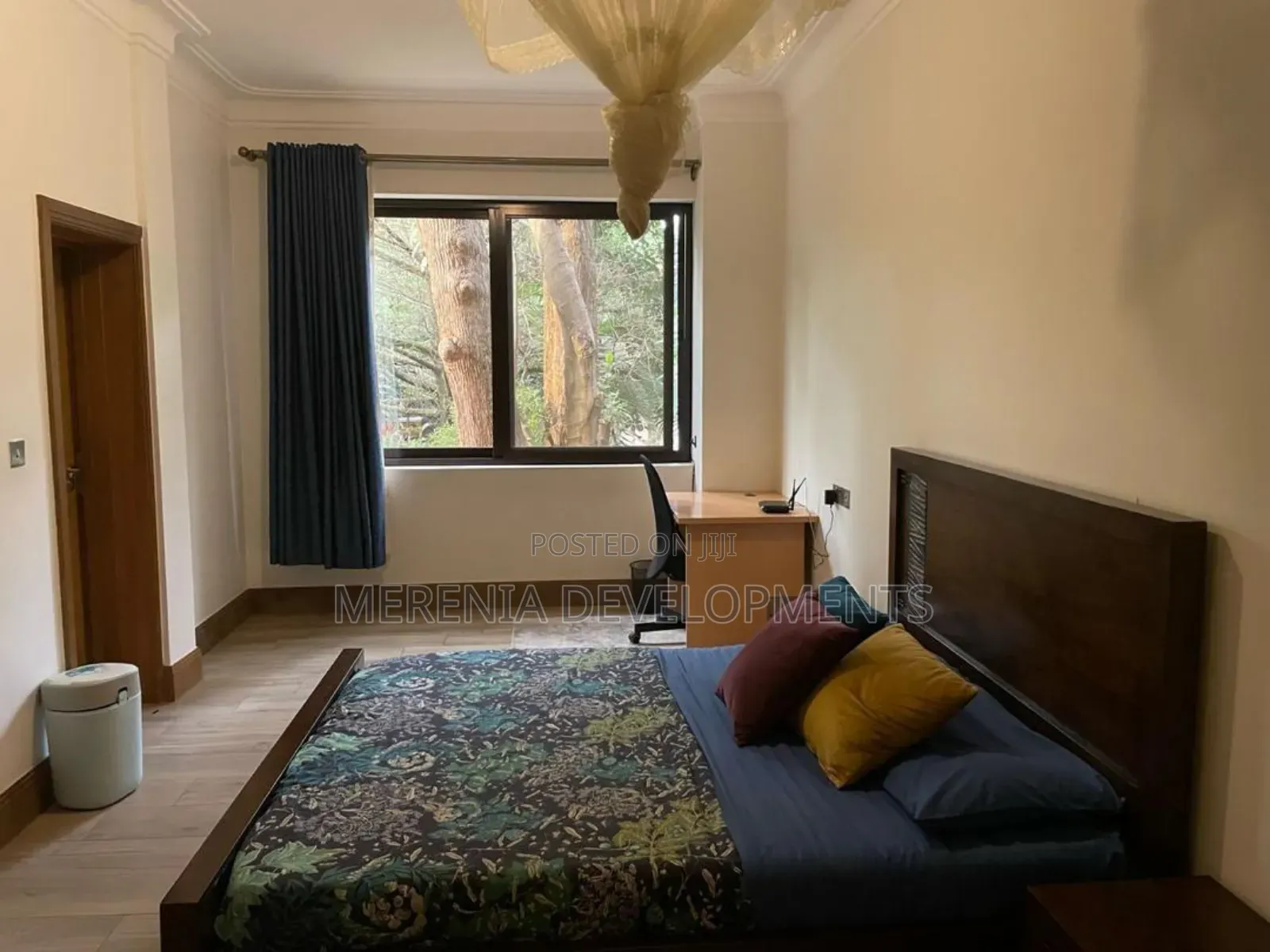 Furnished 3bdrm Apartment in Bugoloobi, Central Division for rent
