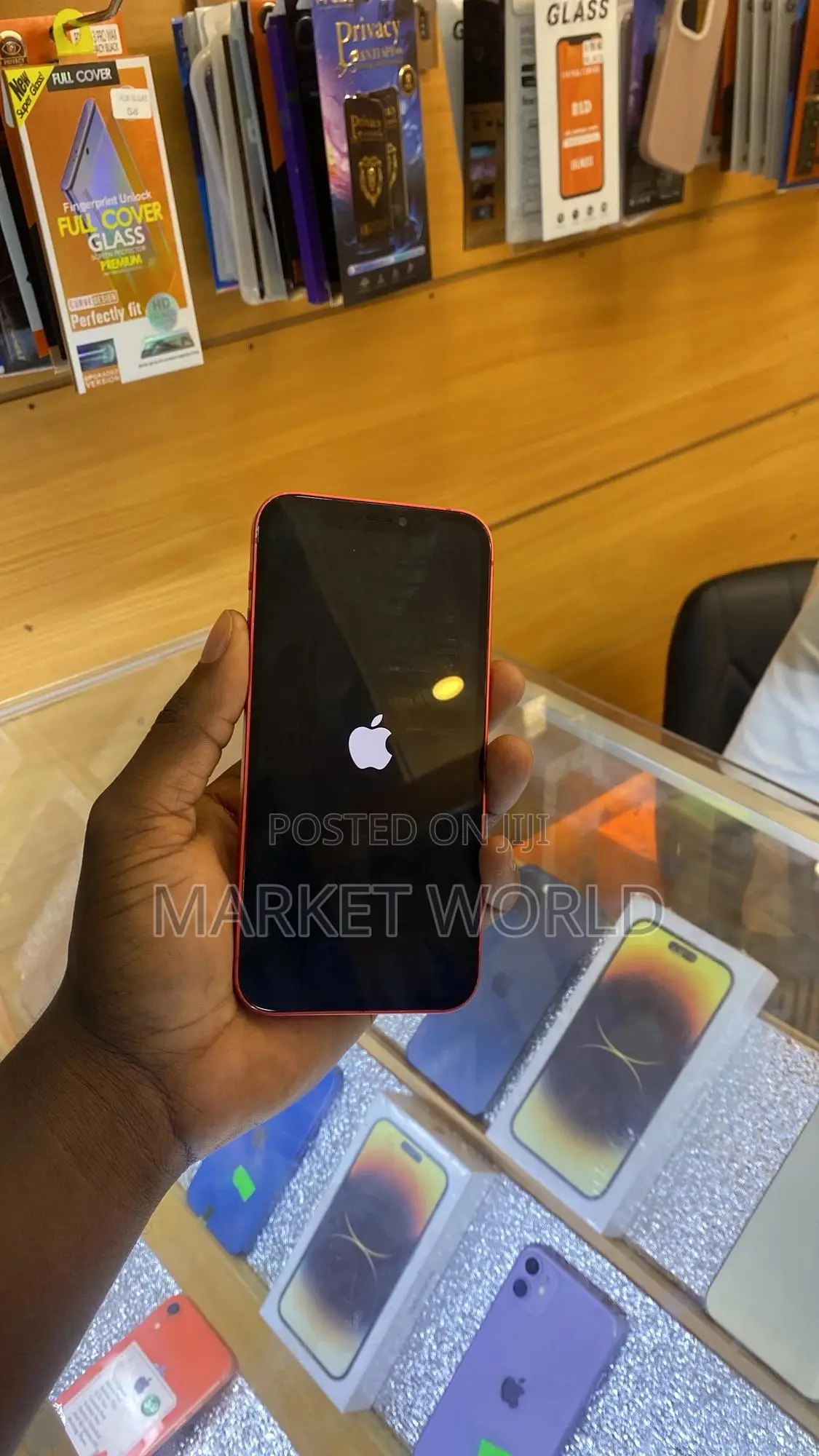 Apple iPhone 12 64 GB Red