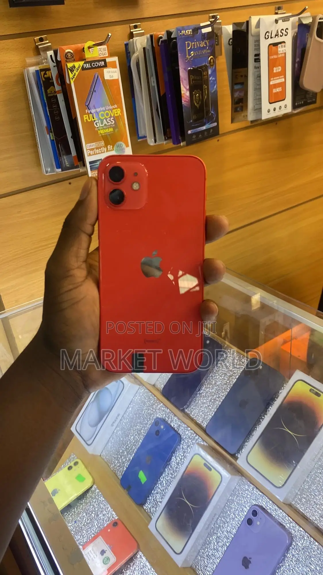 Apple iPhone 12 64 GB Red