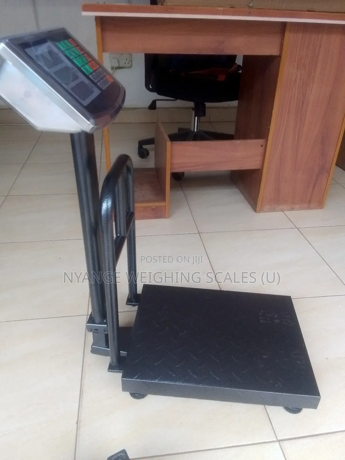 Electronic Weighing Scale 160kg Reliable Electronic Weighing Scale