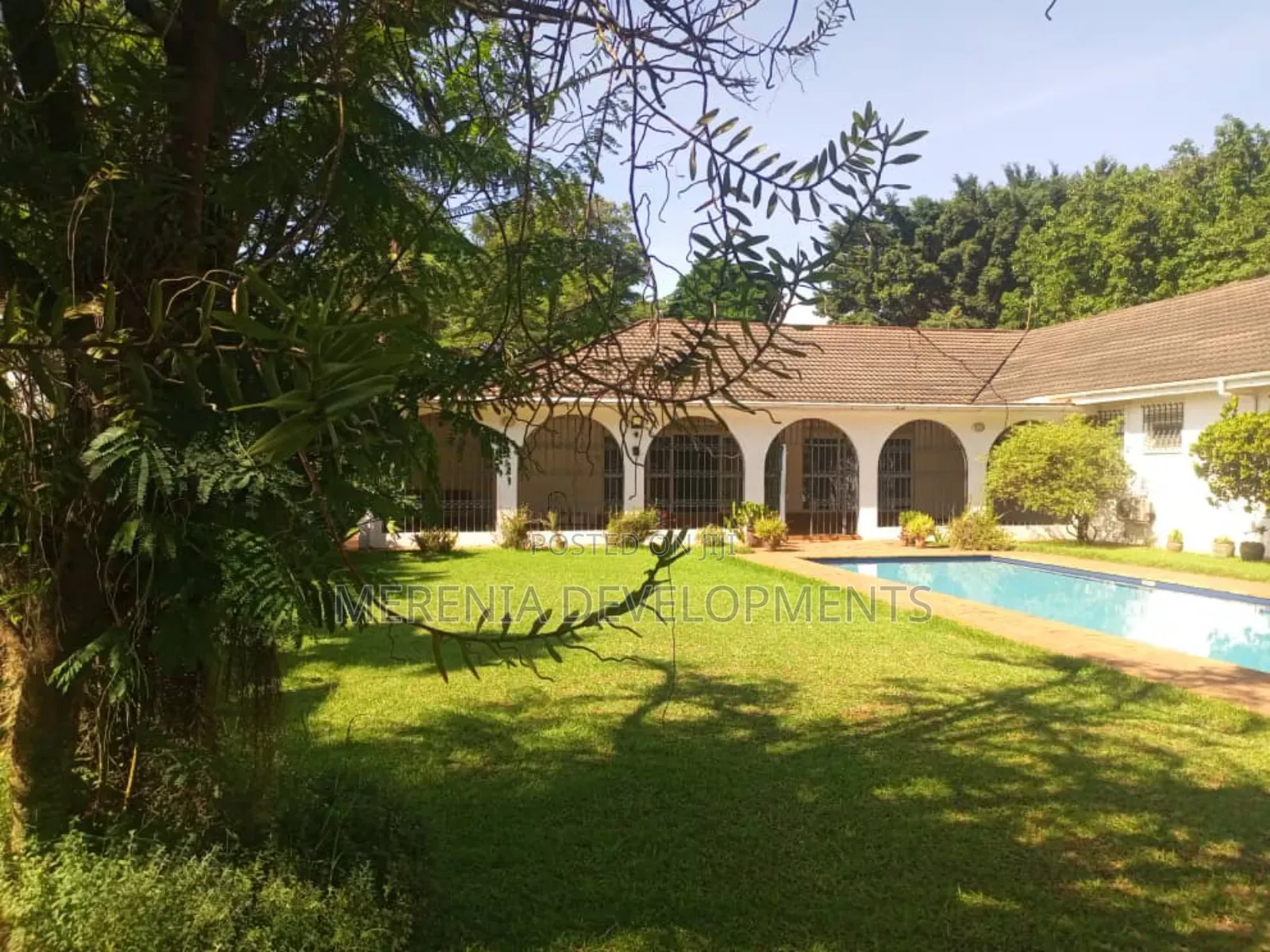 5bdrm House in Kiwatule, Nakawa for sale