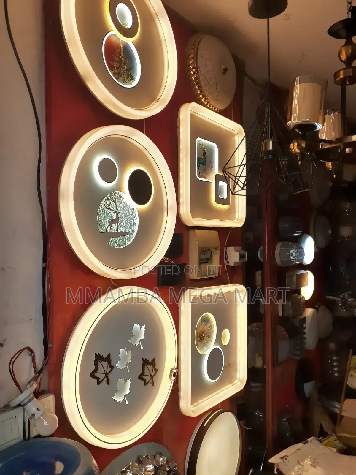 Led Wall Light
