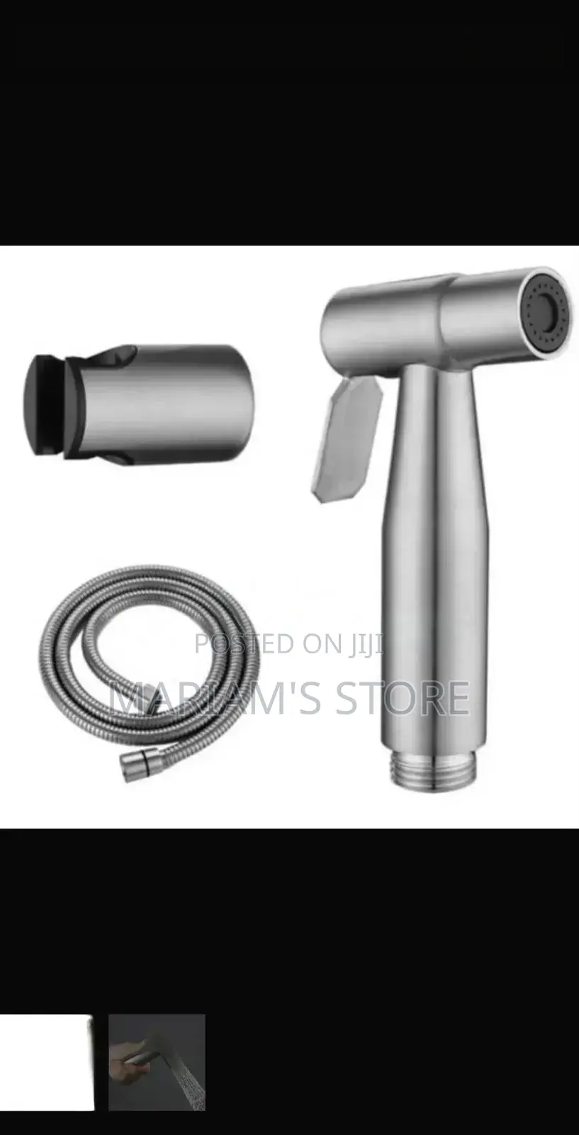 Handheld Bathroom Sprayer Shower