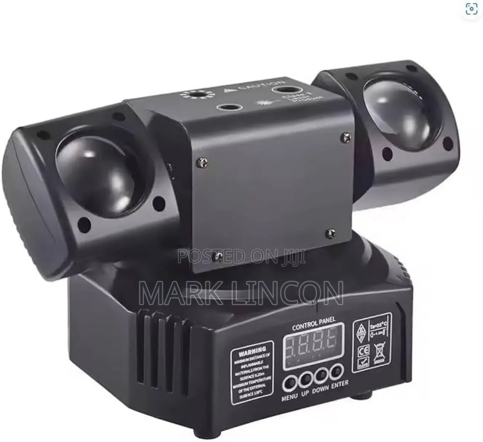 Moving Deco Lights Or Stage Lights
