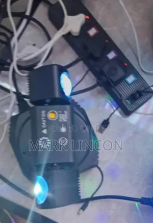 Moving Deco Lights Or Stage Lights