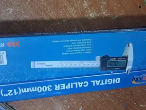 Digital Calliper