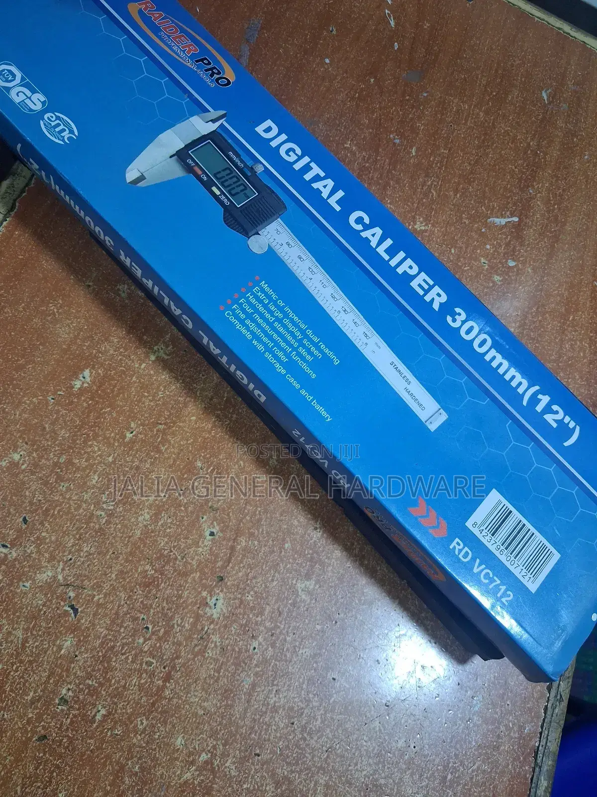 Digital Calliper