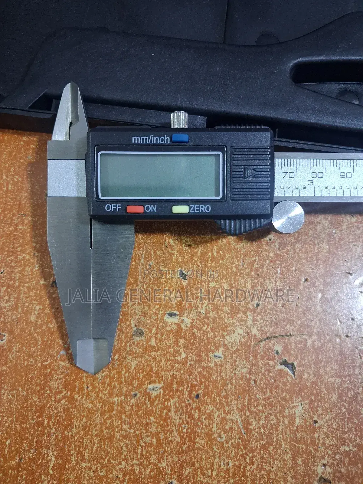 Digital Calliper