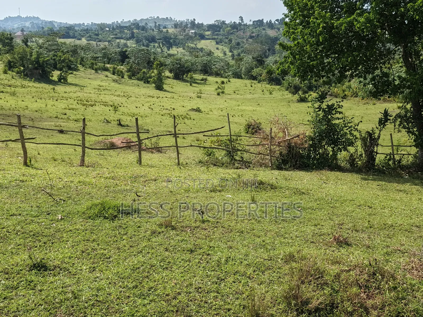 Bisozi-Kamwenge Farmland on Sale
