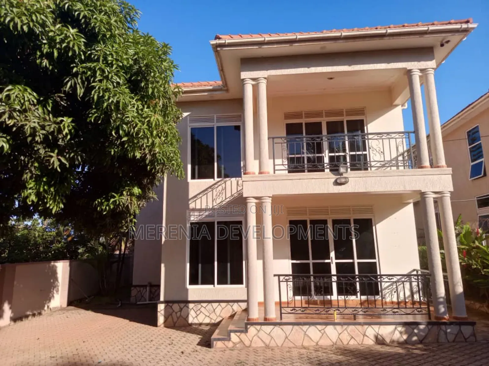 4bdrm House in Munyonyo, Makindye for rent