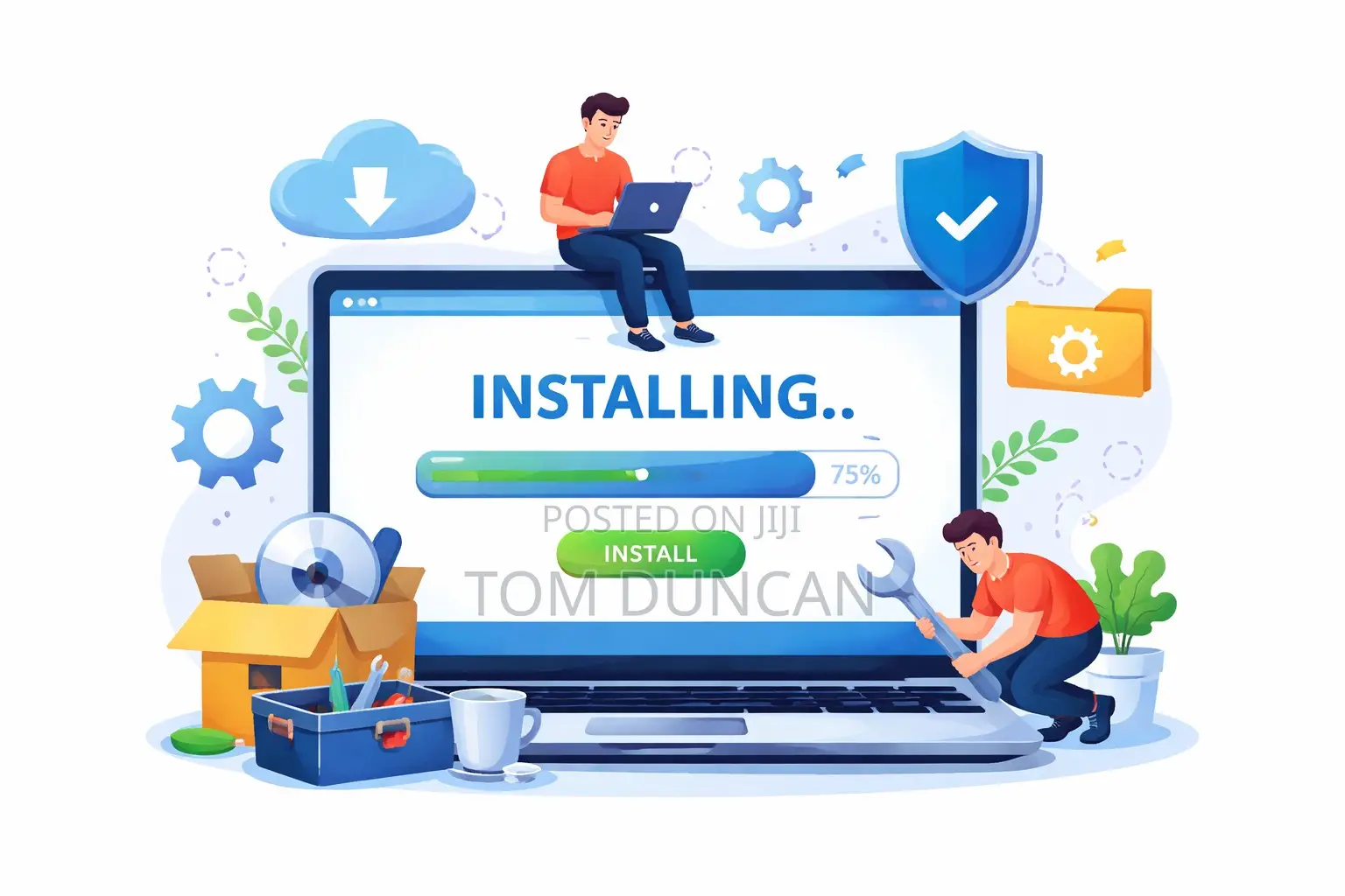 Software Installation