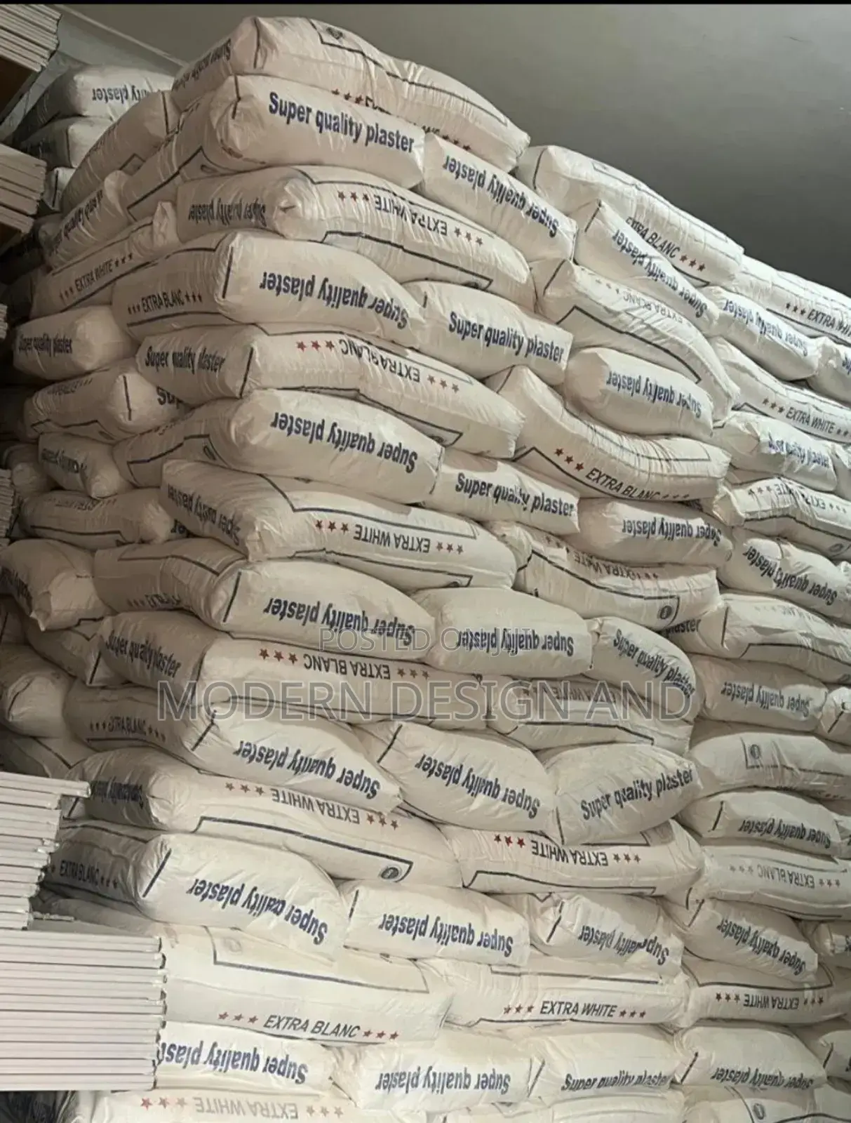 Whiting Filler P.O.P Quality