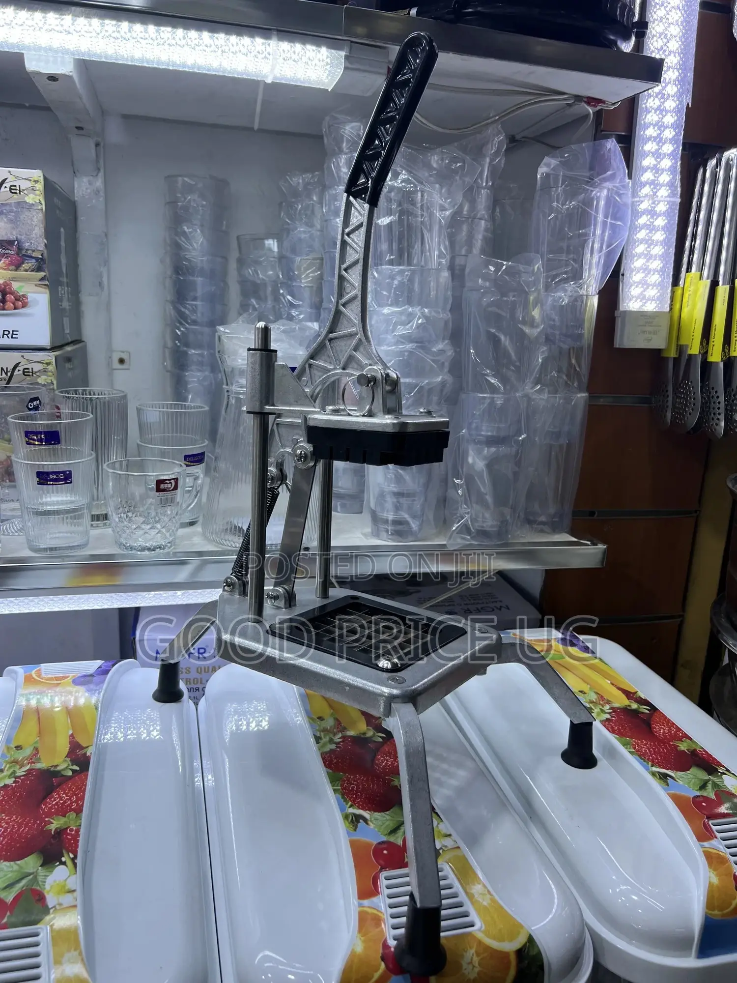 Commercial Chips Cutter