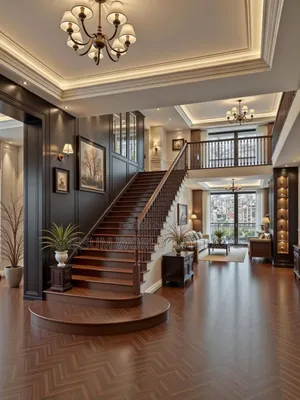 Gypsum Ceiling Mansion Kigo Work