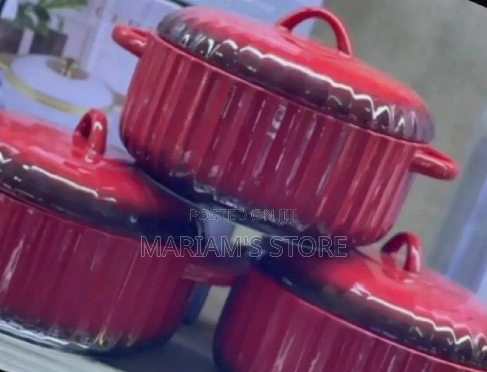 Family Serving Dishes