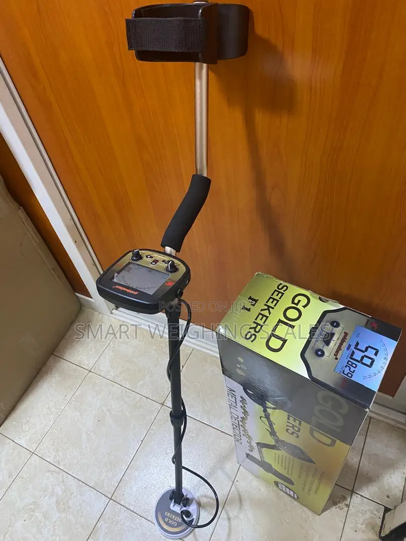 Gold Metal Detector F000 Professional Gold Metal Detector