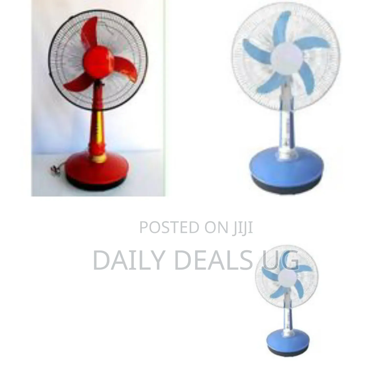 Dc 12v Solar Table Fans
