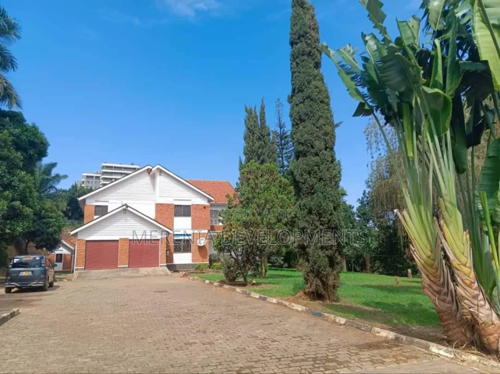 5bdrm House in Naguru, Nakawa for rent