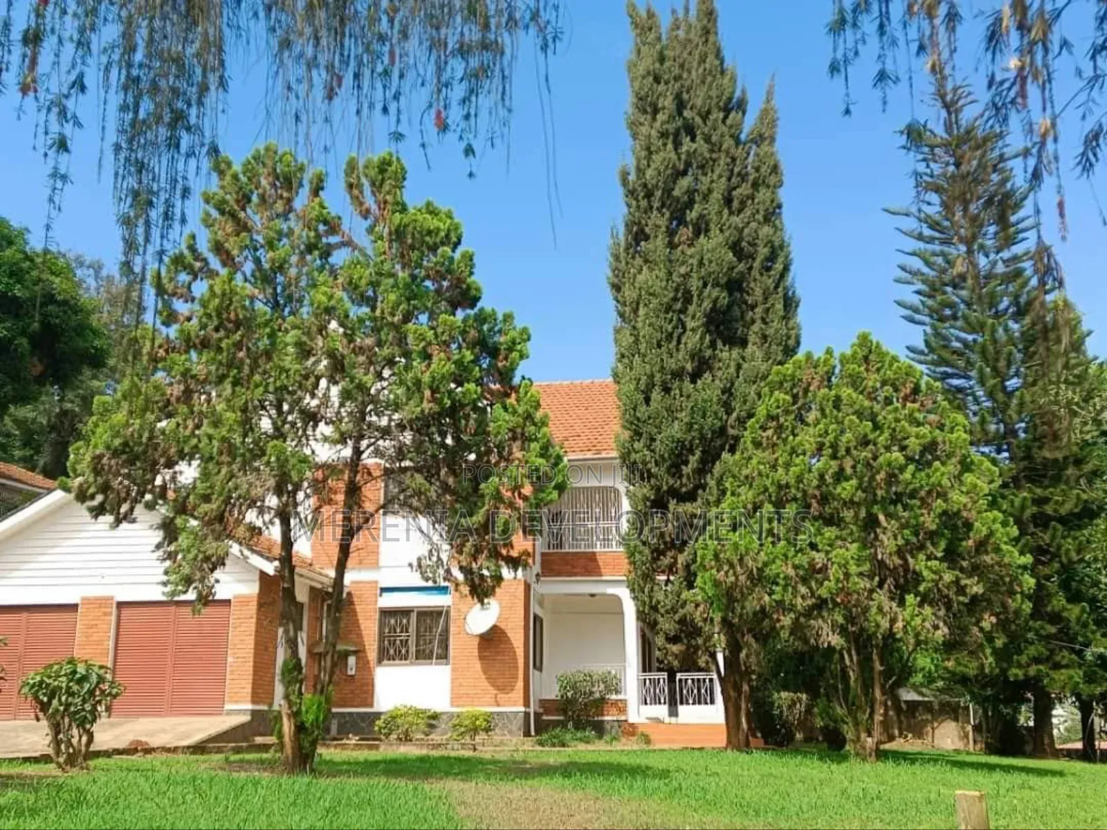 5bdrm House in Naguru, Nakawa for rent