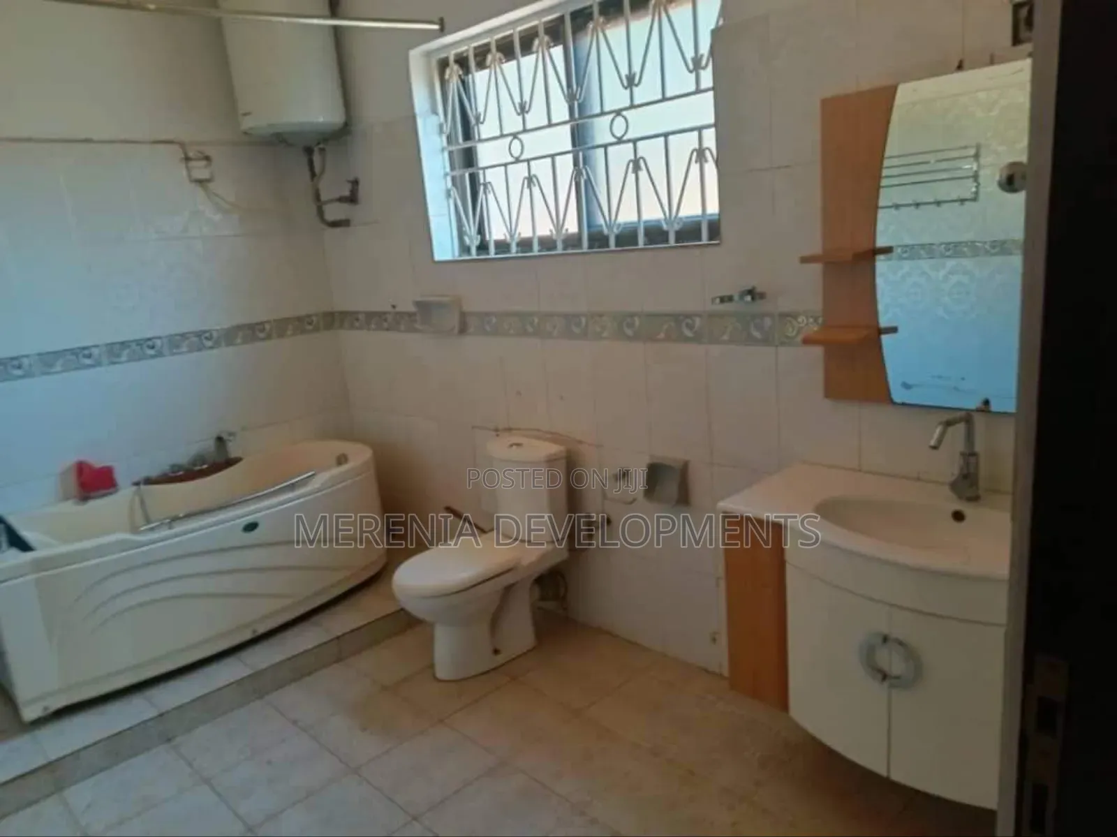5bdrm House in Naguru, Nakawa for rent