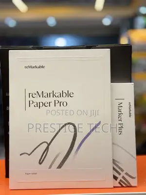 Remarkable Paper Pro + Marker Plus