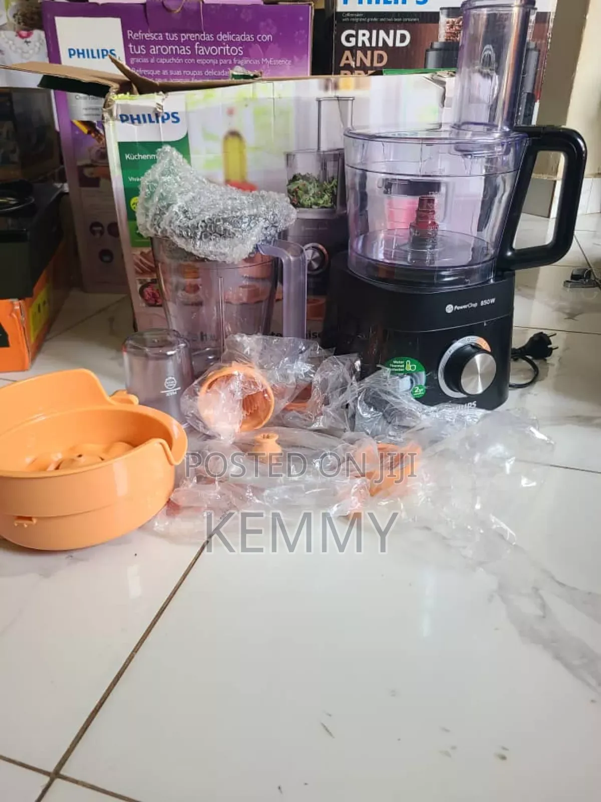 Food Processor