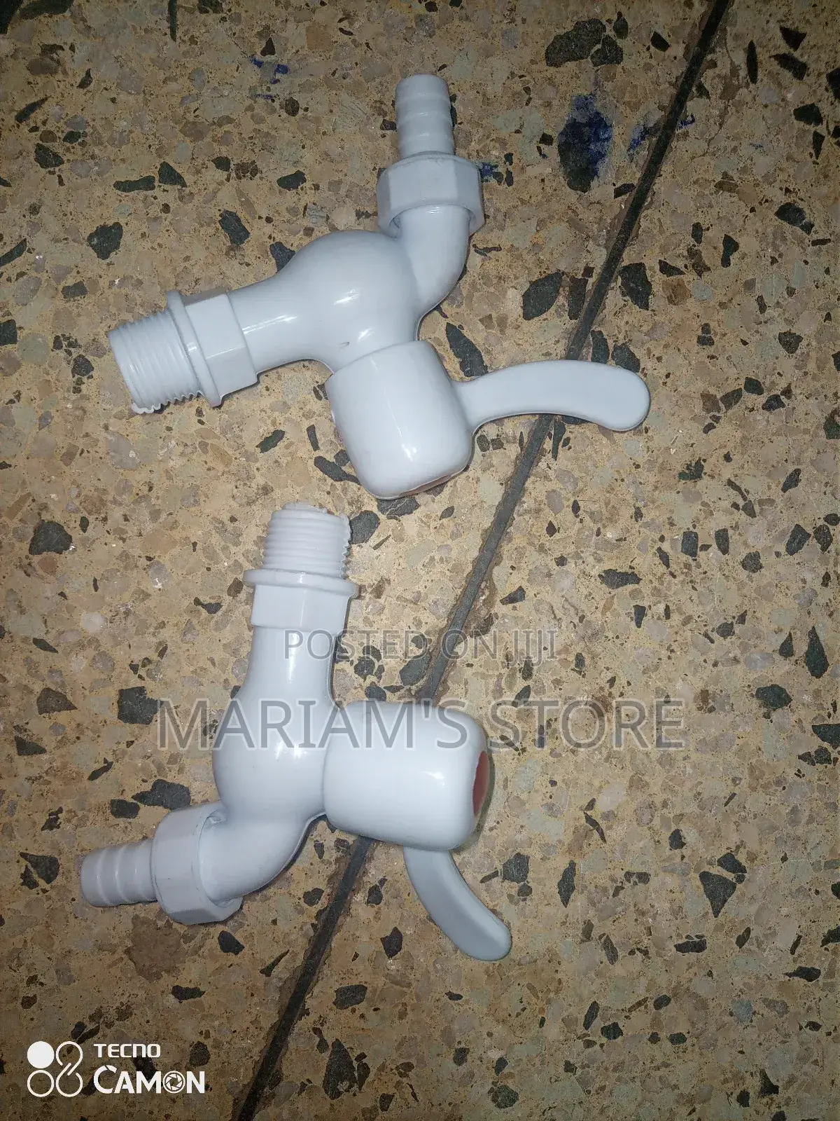 Plastic Taps