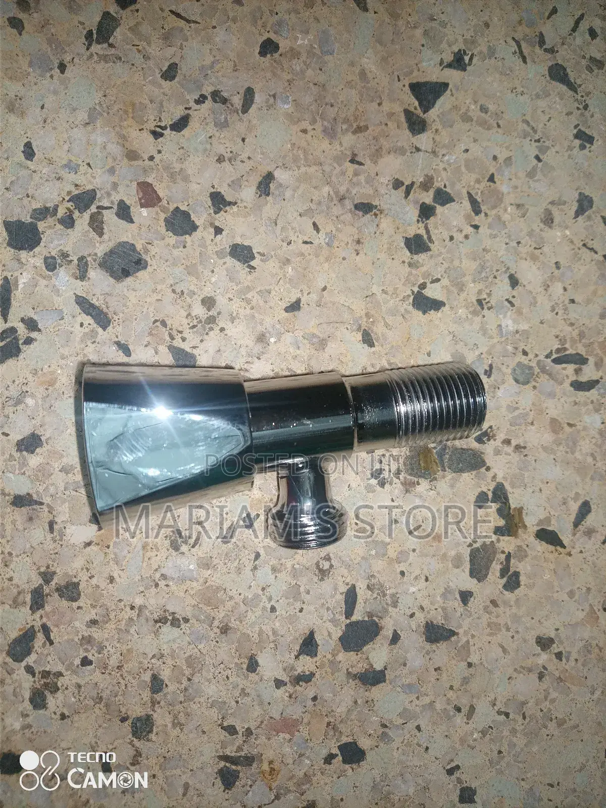 Angle Valves 1/2"