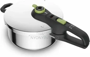 Tefal 4litres High-Quality Pressure Cooker