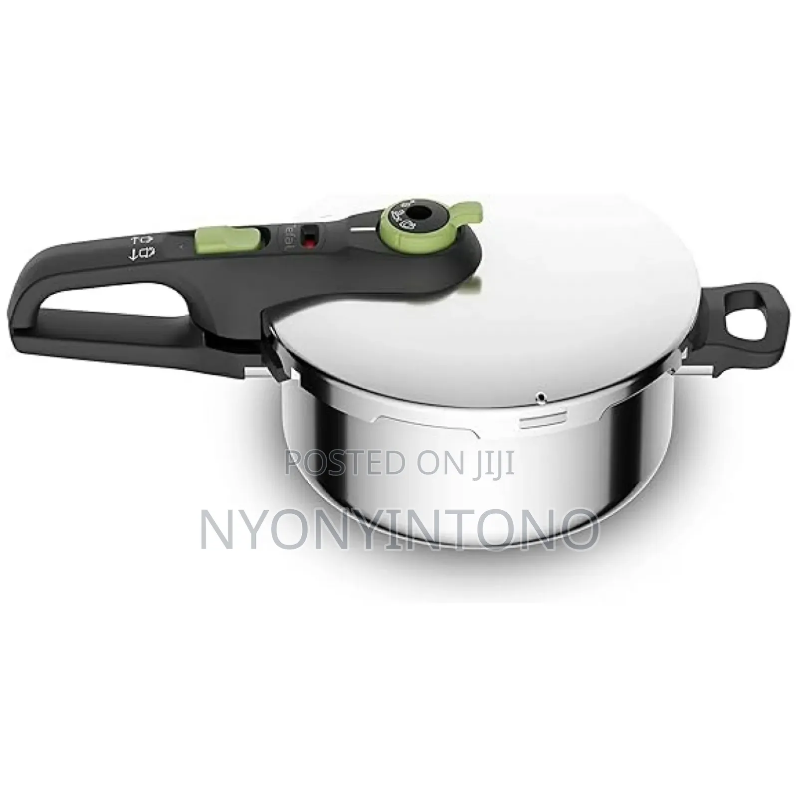 Tefal 4litres High-Quality Pressure Cooker
