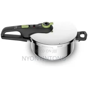 Tefal 4litres High-Quality Pressure Cooker