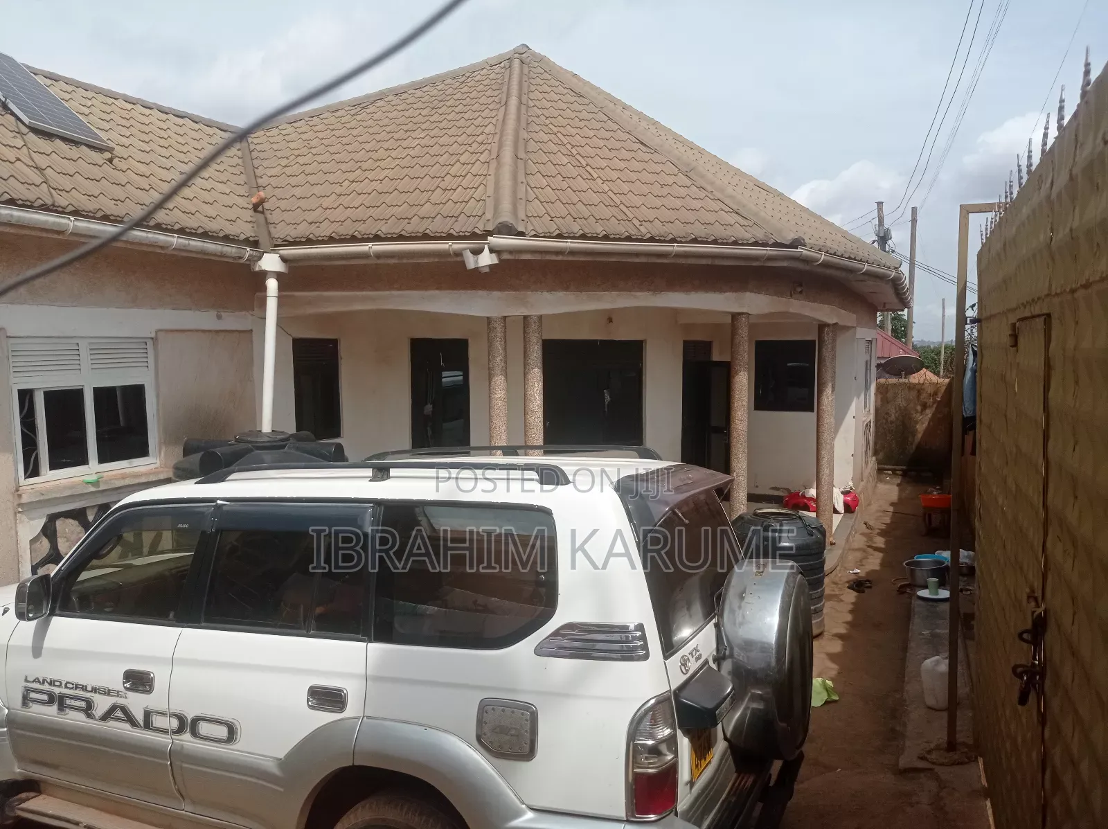3bdrm House in Bulenga for rent