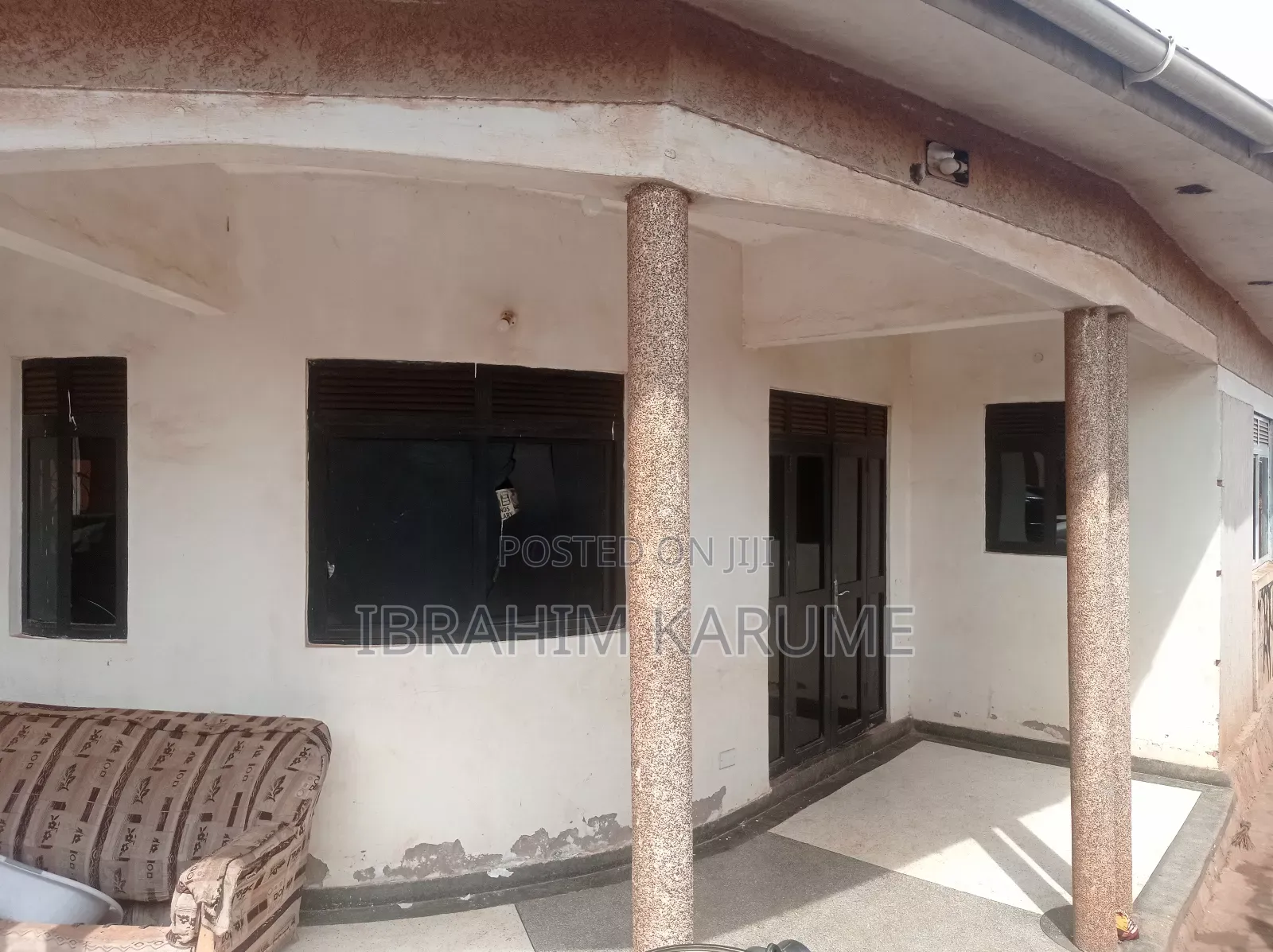 3bdrm House in Bulenga for rent