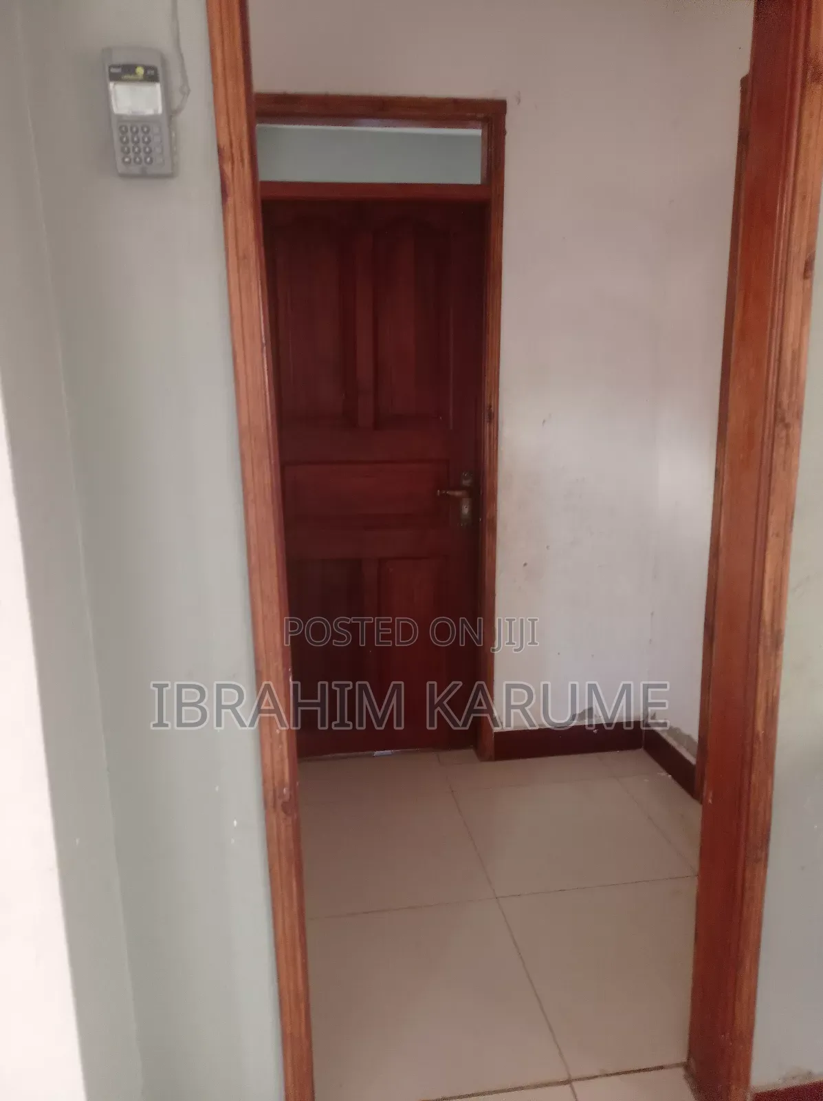 3bdrm House in Bulenga for rent