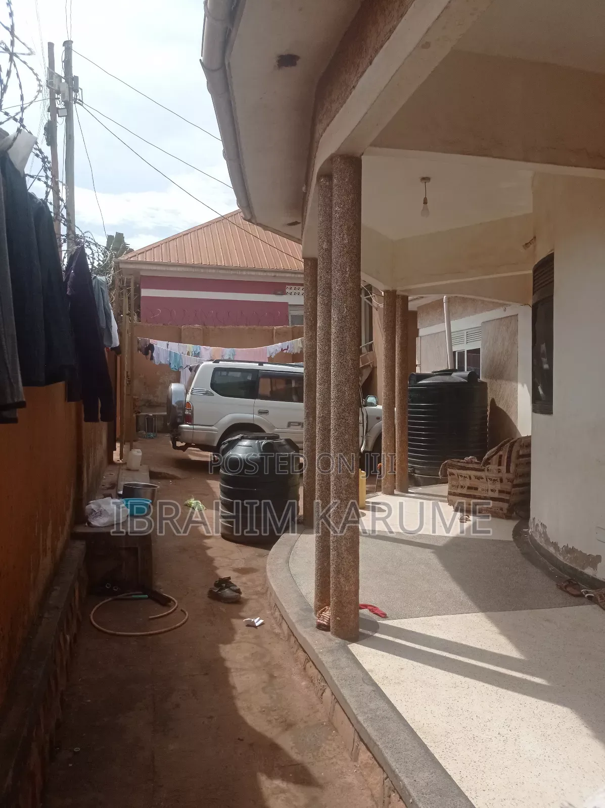 3bdrm House in Bulenga for rent
