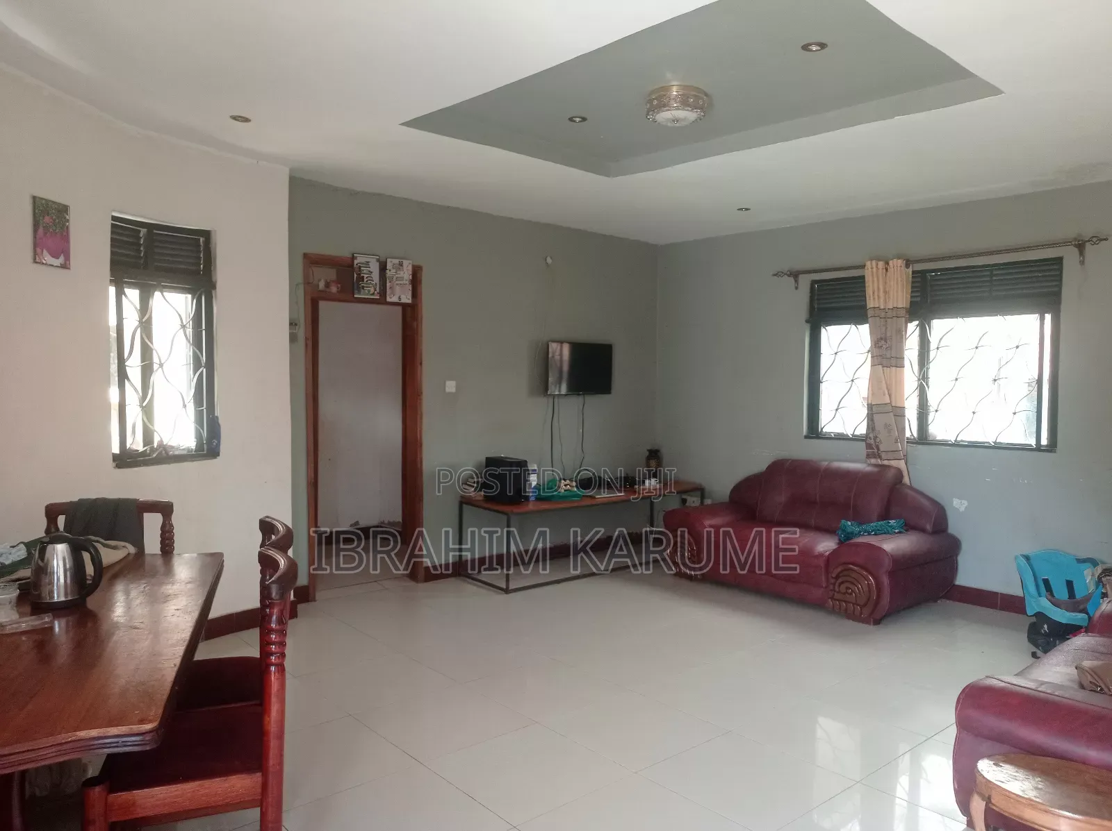 3bdrm House in Bulenga for rent