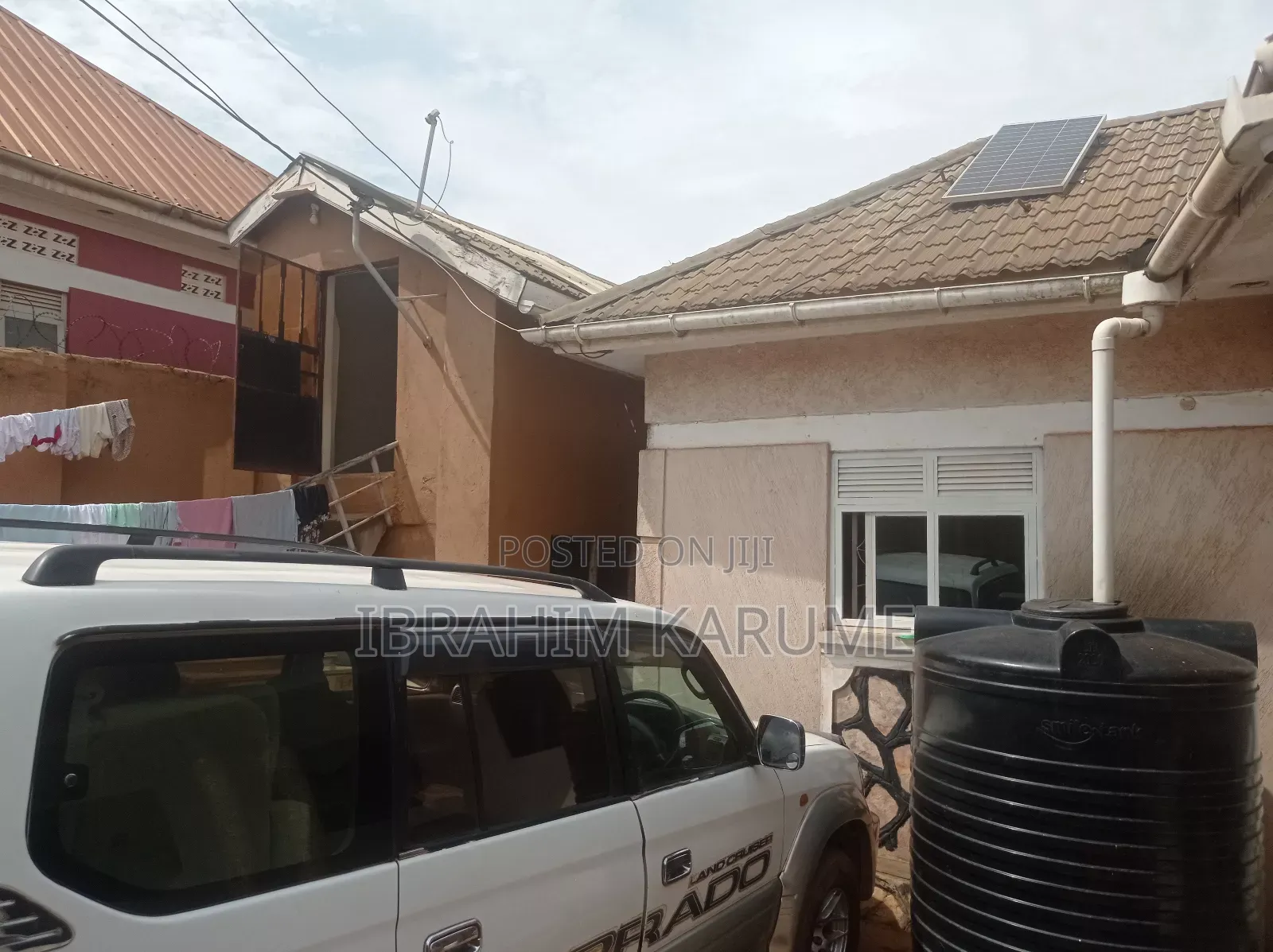 3bdrm House in Bulenga for rent