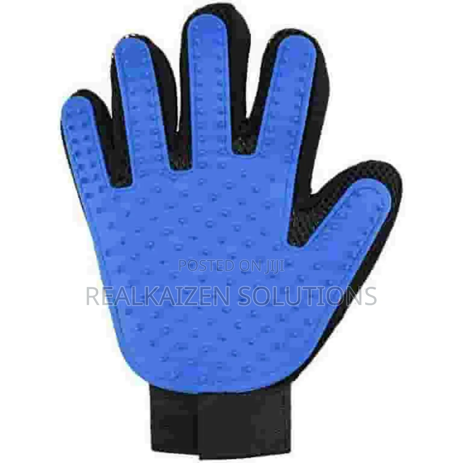 Play Premium Silicone Animal Pet Dog Wash Brush Cleaning Massage Glove