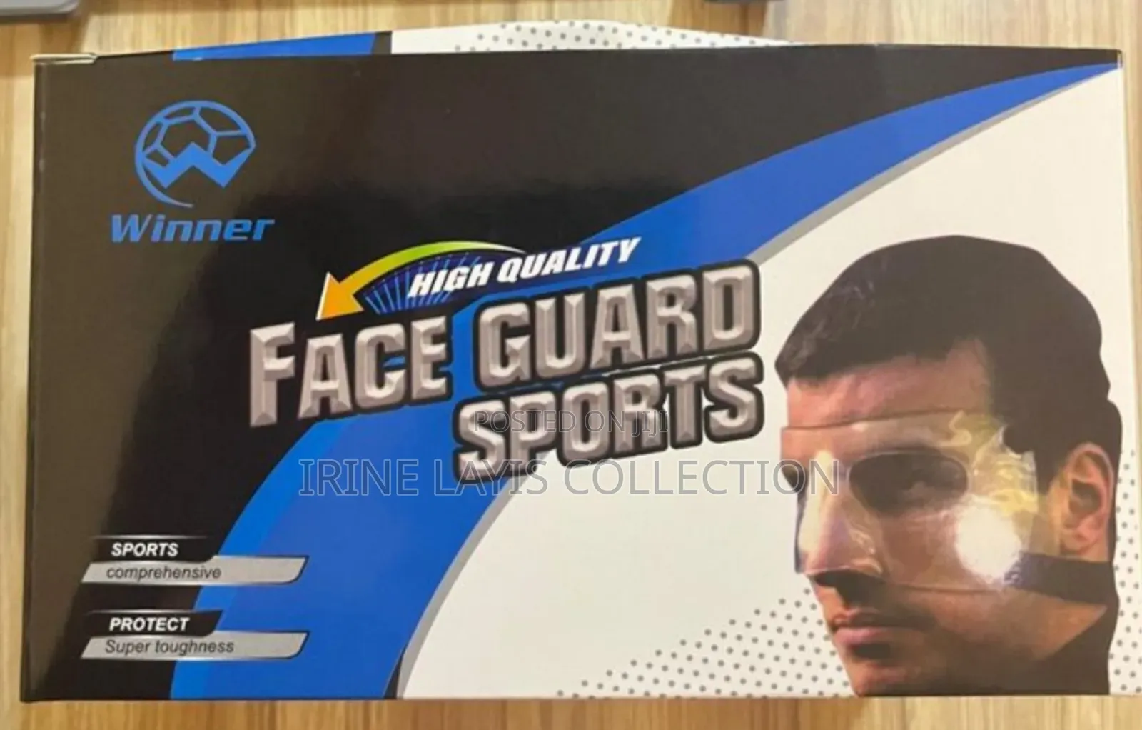 Sports Face Guard Mask