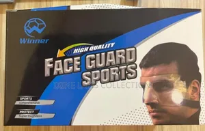 Sports Face Guard Mask