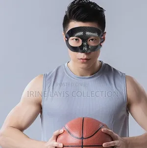 Sports Face Guard Mask