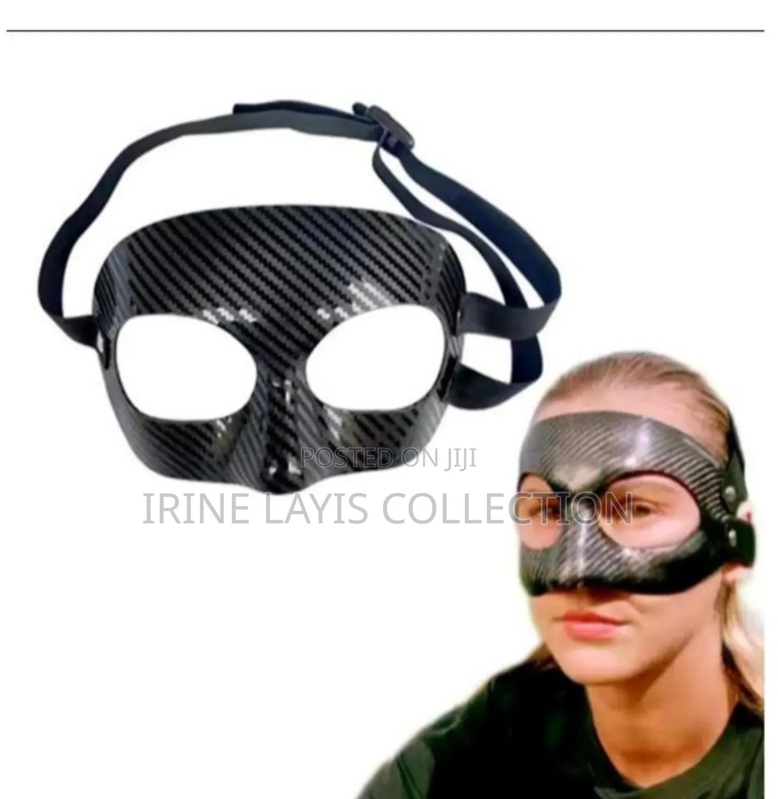 Sports Face Guard Mask