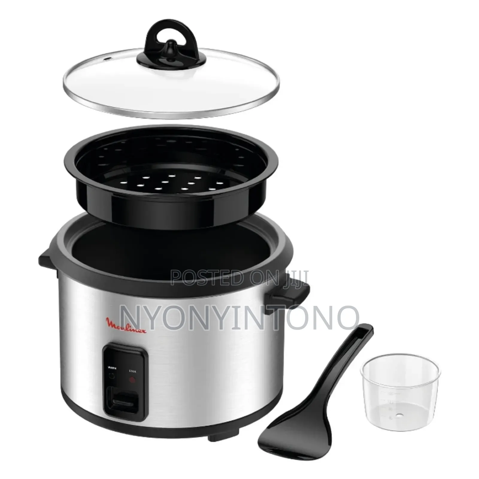Moulinex 1.8litres High-Quality Rice Cooker