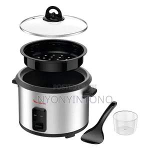 Moulinex 1.8litres High-Quality Rice Cooker