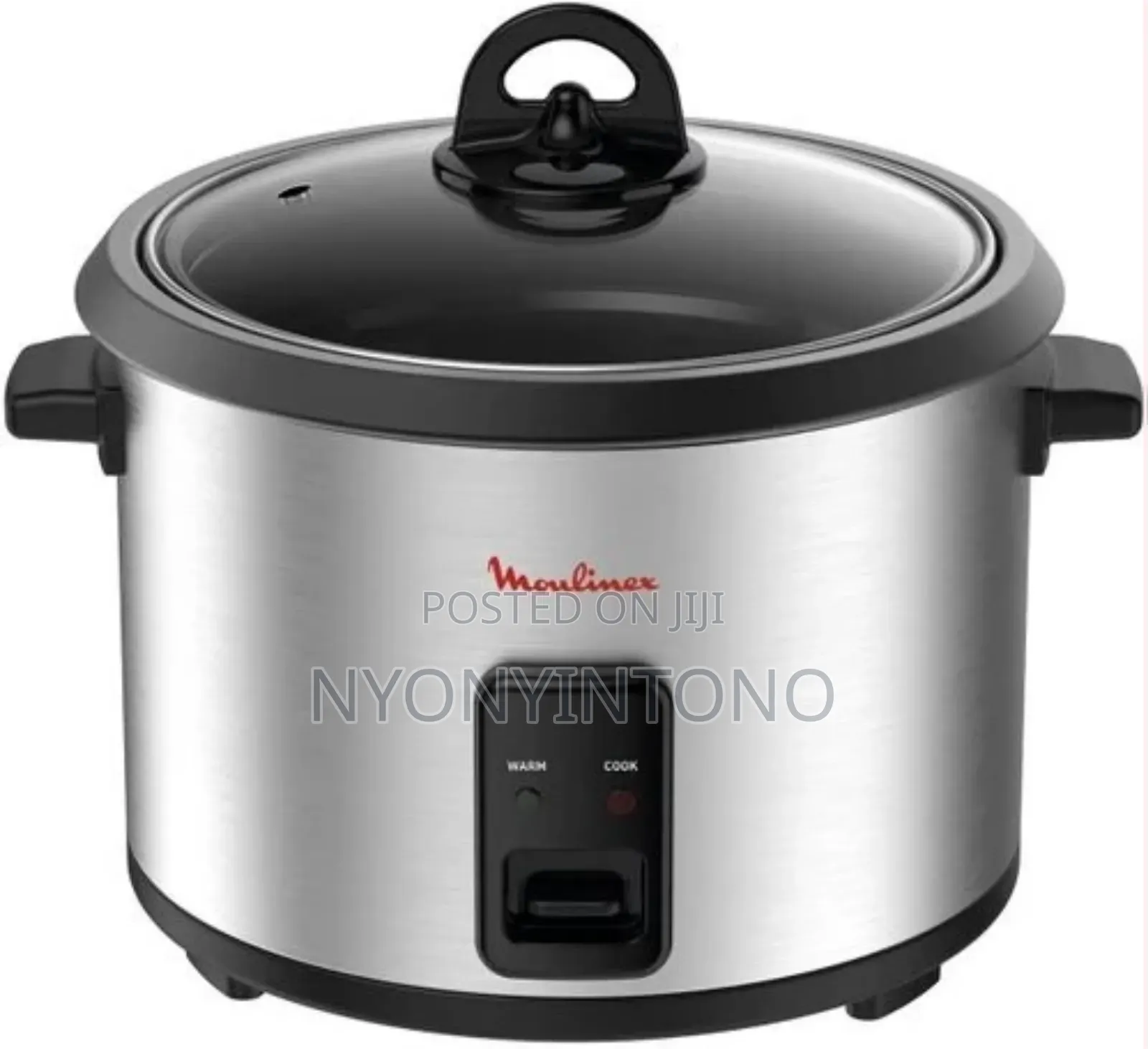 Moulinex 1.8litres High-Quality Rice Cooker