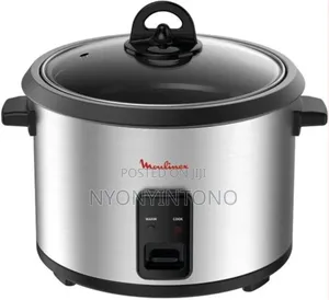 Moulinex 1.8litres High-Quality Rice Cooker