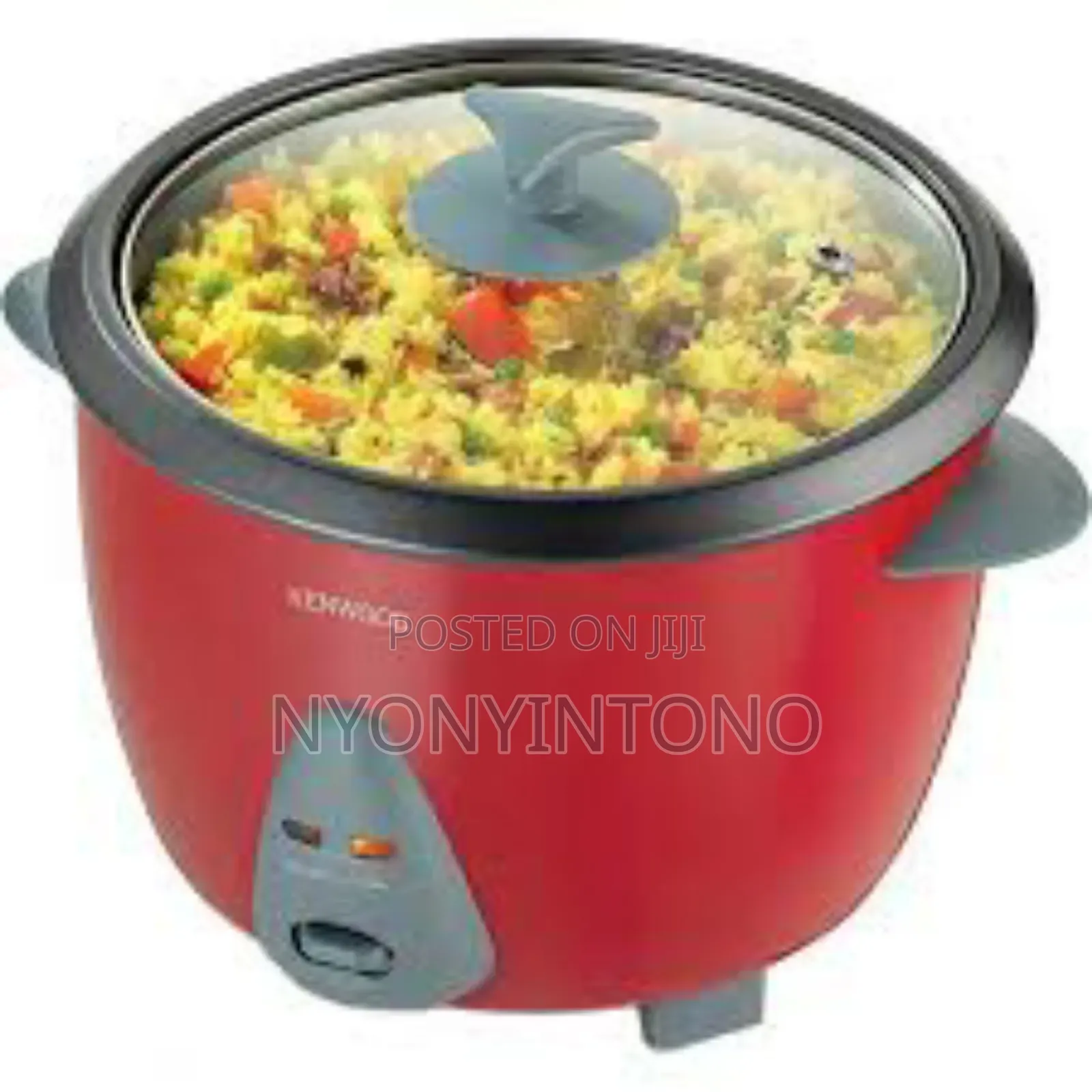 Kenwood 2.8litres High-Quality Rice Cooker