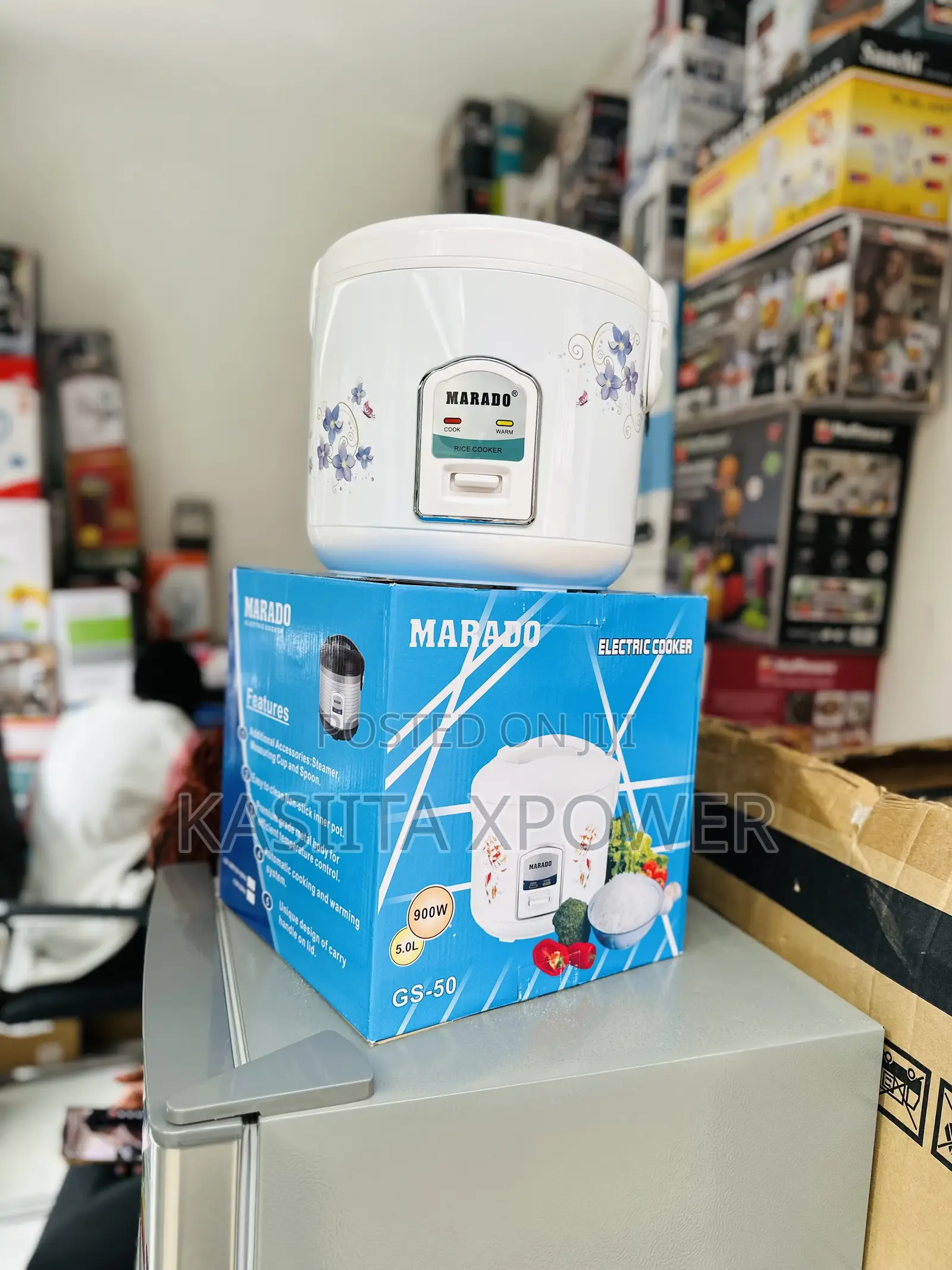 Rice Cooker 5litres