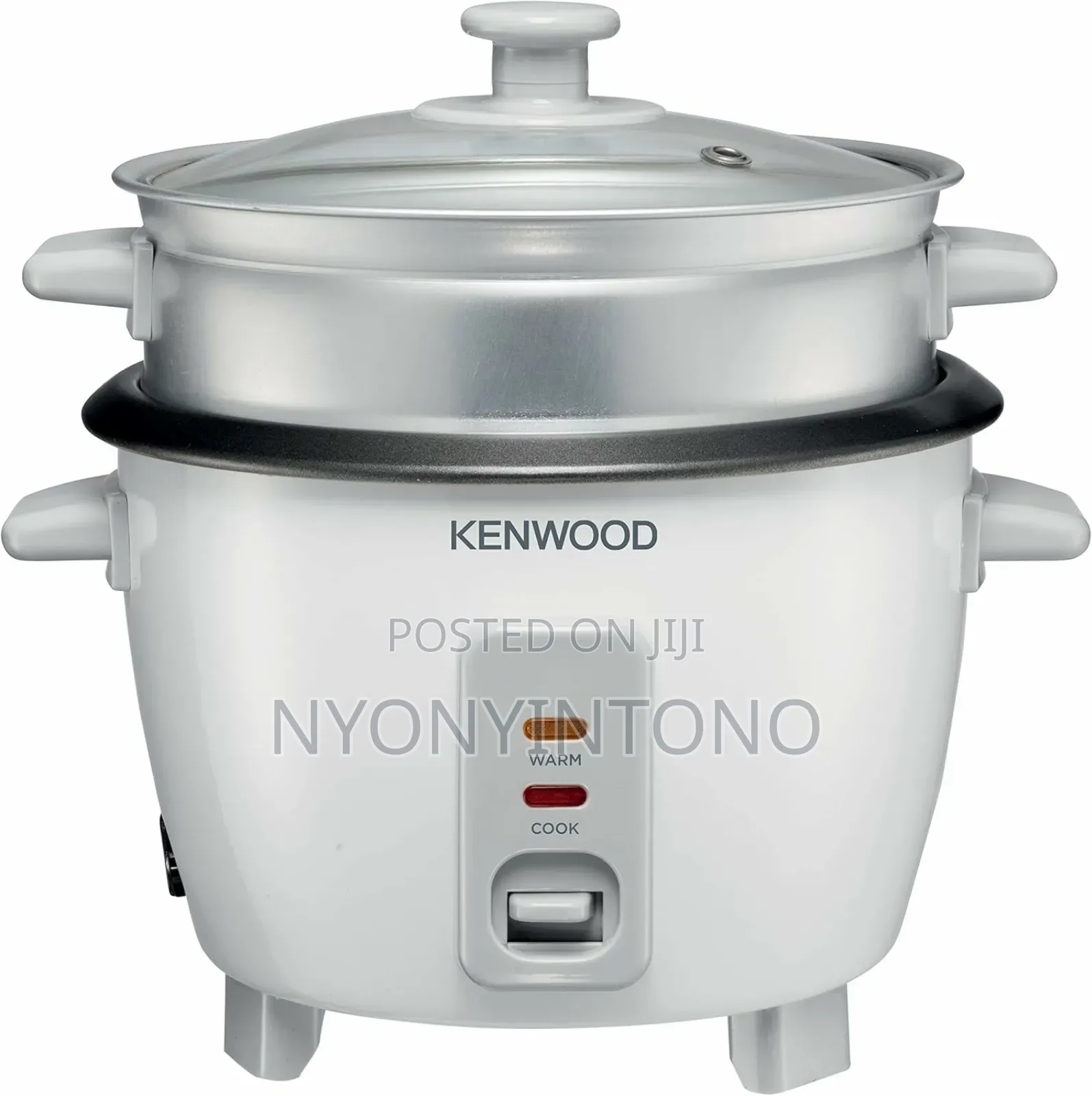 Kenwood 0.6litres High-Quality Rice Cooker